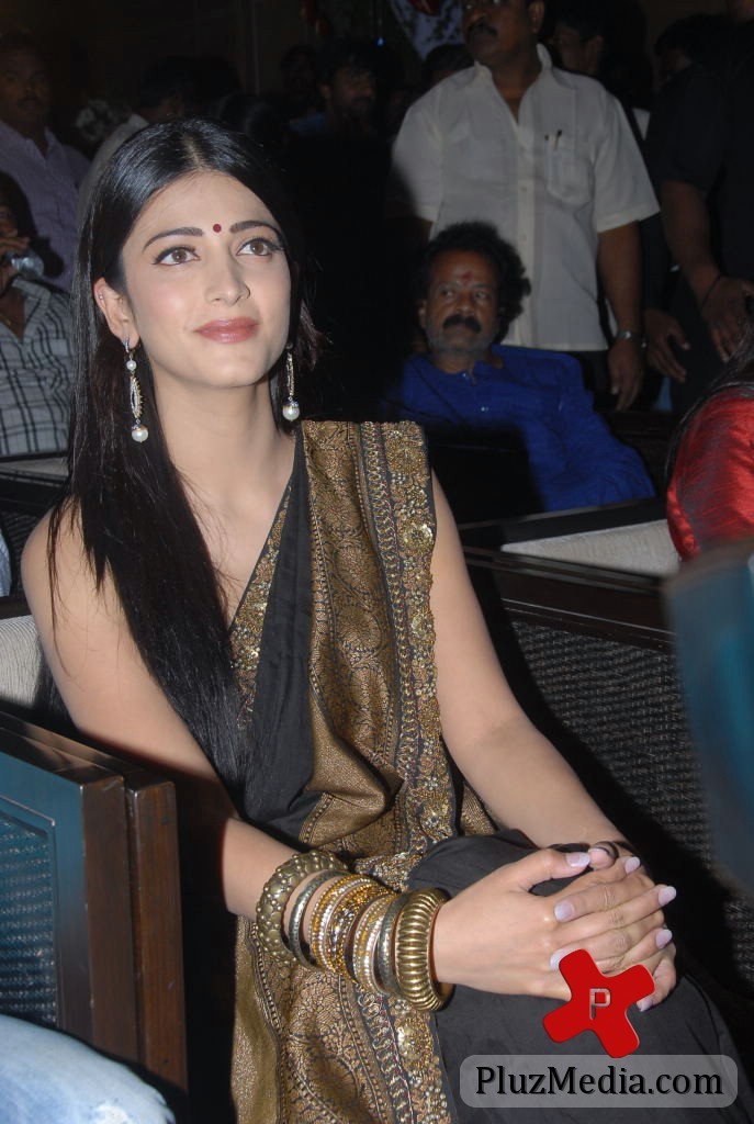 Sruthi Hassan at 7th Sense Audio Launch Stills | Picture 85337